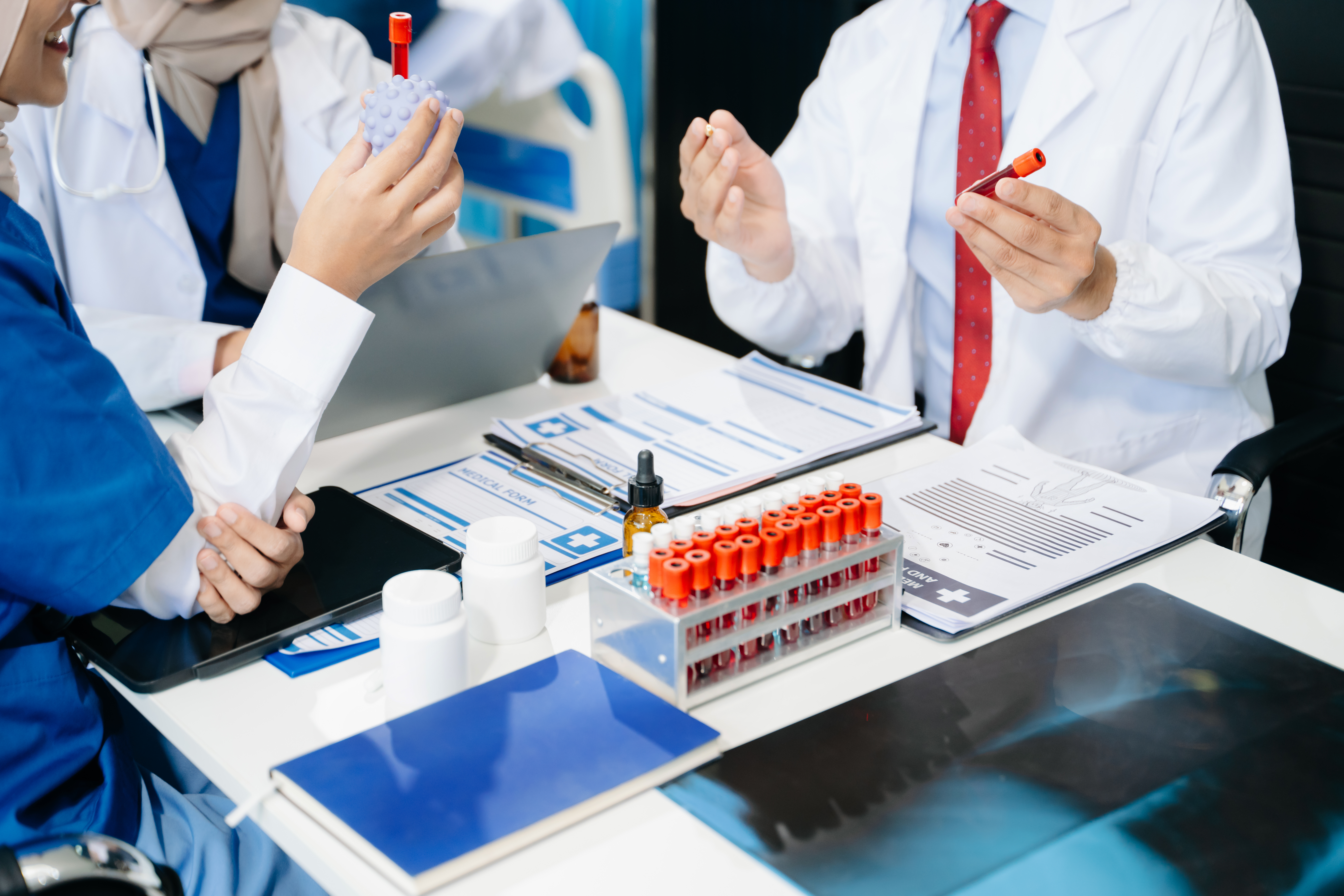 Market Entry for TB diagnostic company